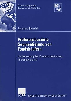 Präferenzbasierte Segmentierung von Fondskäufern