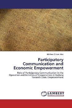Participatory Communication and Economic Empowerment