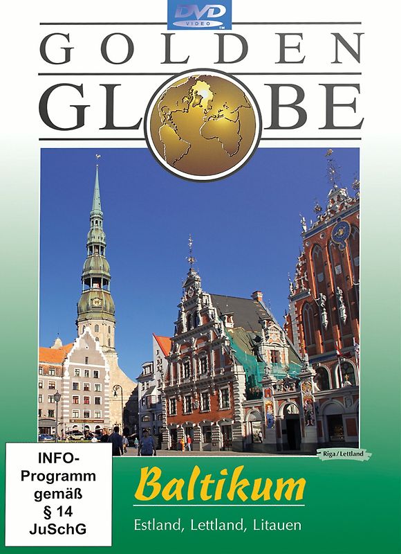 Golden Globe - Baltikum DVD