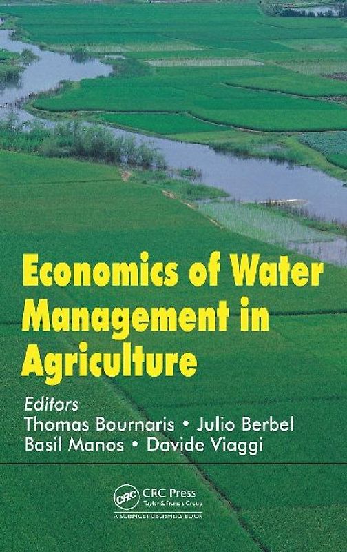 Economics of Water Management in Agriculture