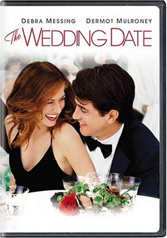The Wedding Date DVD