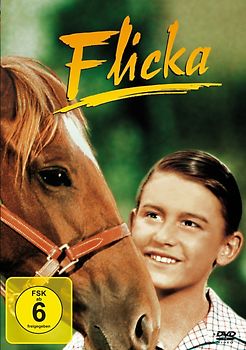 Flicka - Mary O'Hara DVD