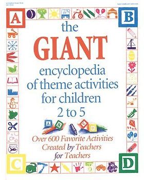 The Giant Encyclopedia of Theme Activities