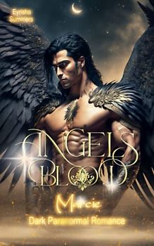 Angels Blood - Marcie: Dark Paranormal Romance