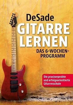 Gitarre lernen