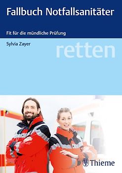 retten - Fallbuch Notfallsanitäter