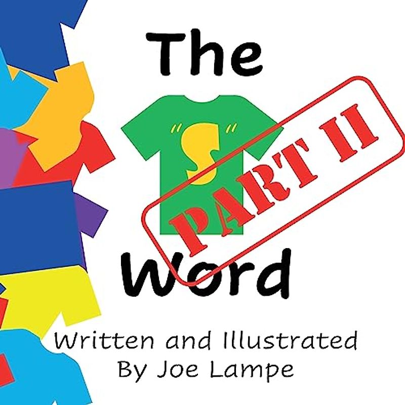The "S" Word: Part II (Definitely Not Dirty Word Books)