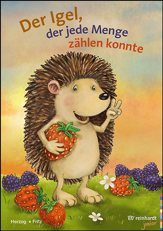 Der Igel, der jede Menge zählen konnte