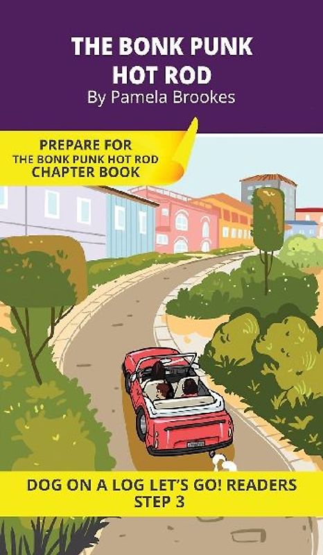 The Bonk Punk Hot Rod