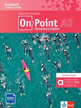 On Point A2 Elementary English – Hybride Ausgabe allango