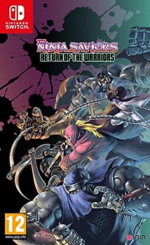 Ninja Saviors Return of Warrior [EU Import] Nintendo Switch