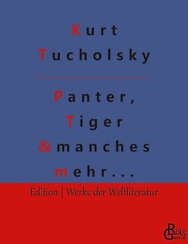 Panter, Tiger und manches mehr...
