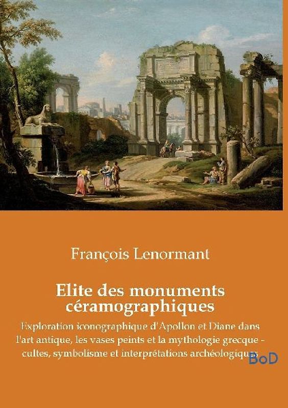 Elite des monuments céramographiques