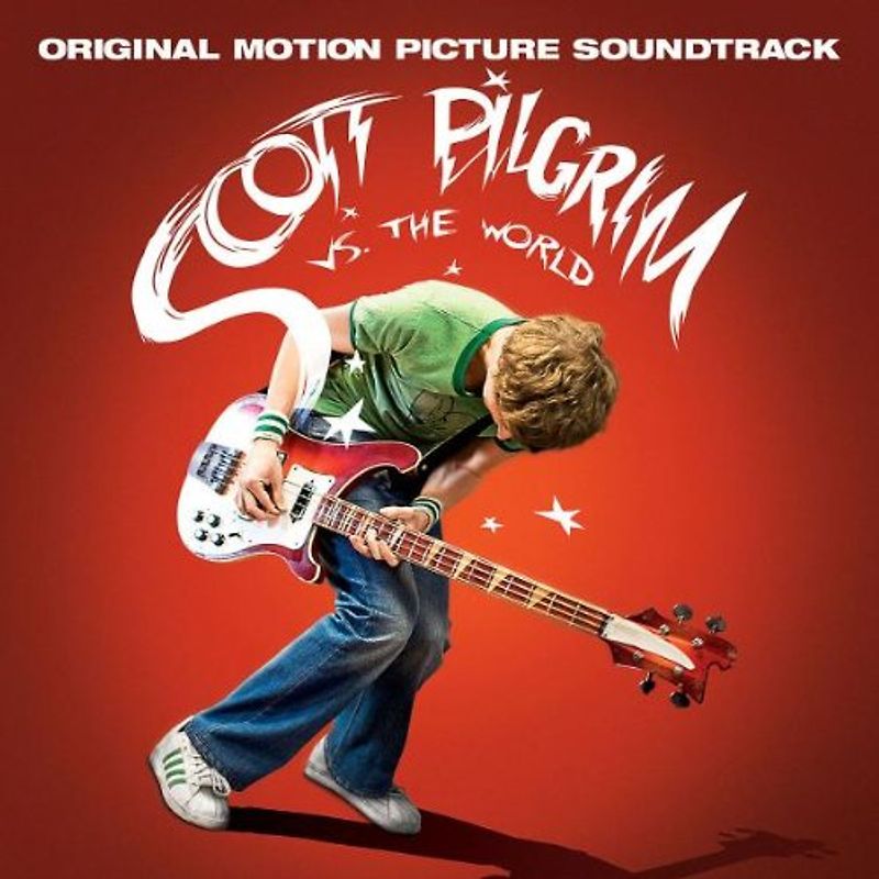 Various - Scott Pilgrim vs. the World
