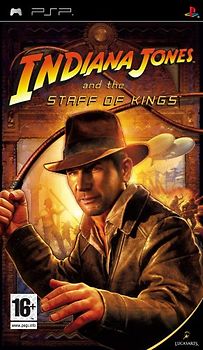 Indiana Jones and the Staff of Kings [UK Import] PlayStation Portable