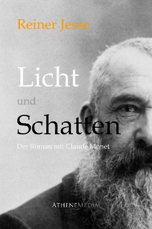 Jahre des Glücks - Der Roman mit Claude Monet