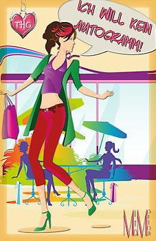 Ich will kein ... / Ich will kein Autogramm