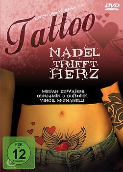 Tattoo - Nadel trifft Herz DVD