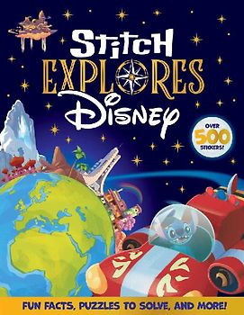 Disney: Stitch Explores