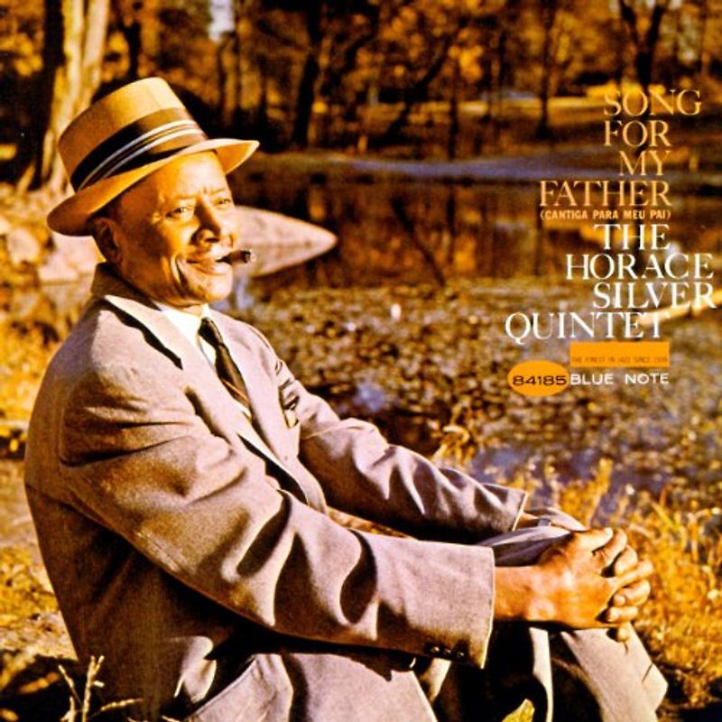 Horace Silver - Song for My Father ('99 Dig Rem)