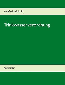 Trinkwasserverordnung