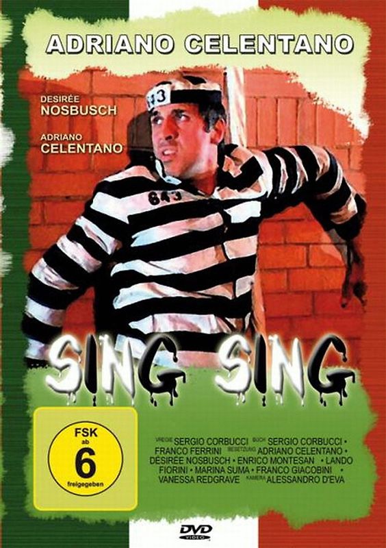 Sing Sing DVD
