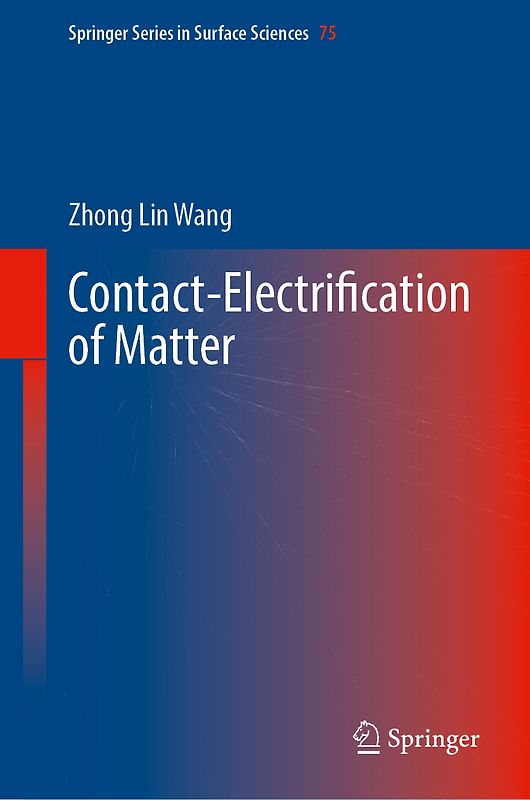 Contact-Electrification of Matter