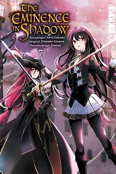 The Eminence in Shadow 07