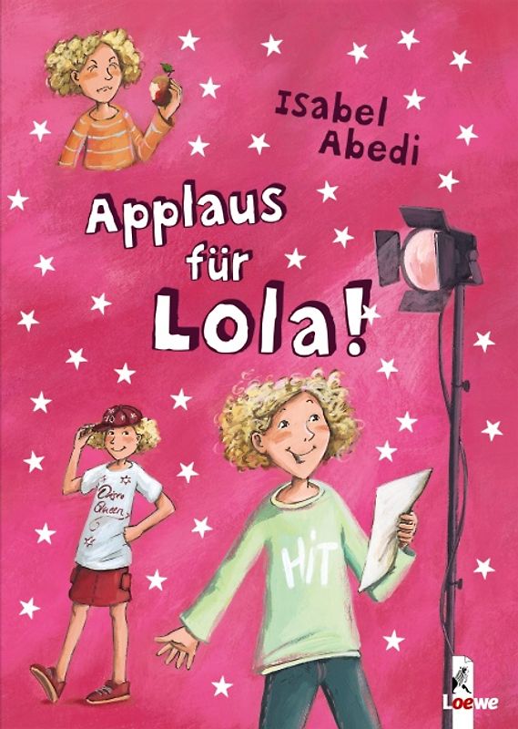 Applaus für Lola! (Band 4)