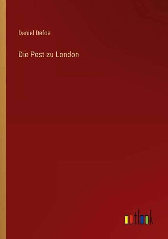 Die Pest zu London