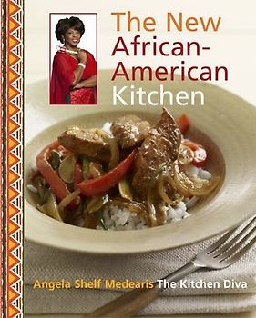 Kitchen Diva! the New African-American Kitchen
