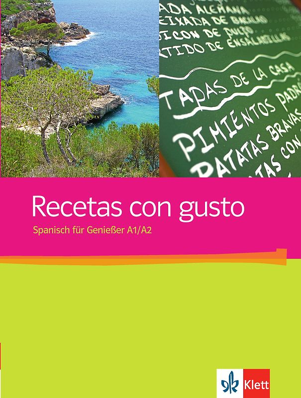 Recetas con gusto A1-A2