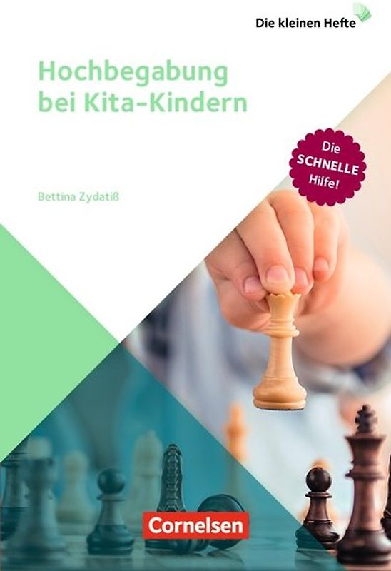 Die kleinen Hefte / Hochbegabung bei Kita-Kindern