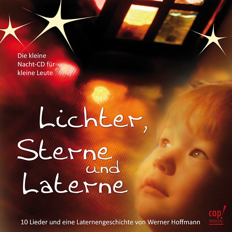 Lichter, Sterne und Laterne