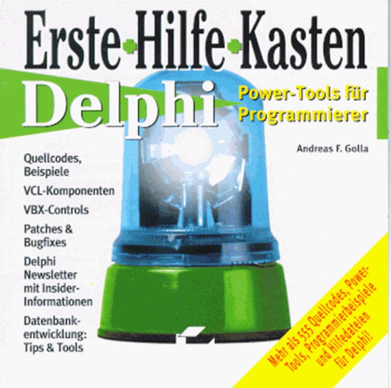 Erste Hilfe Kasten Delphi