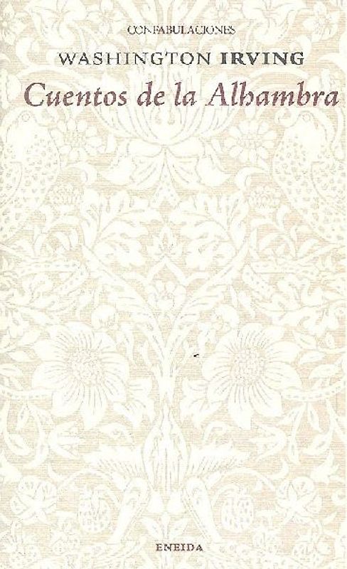 Cuentos de la Alhambra