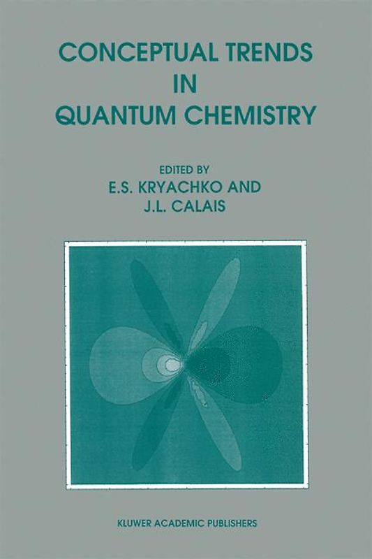 Conceptual Trends in Quantum Chemistry