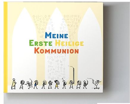 Meine Erste heilige Kommunion