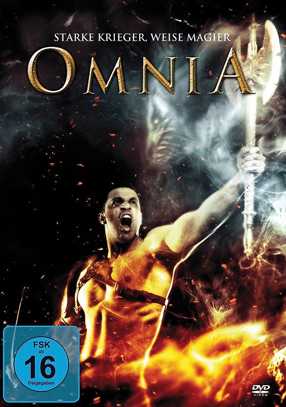 Omnia - Starke Krieger, weise Magier DVD