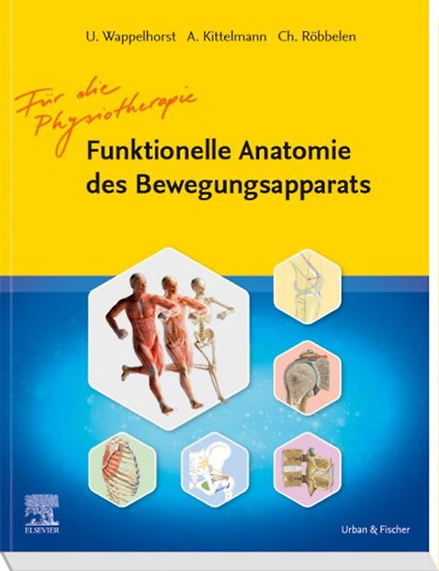 Funktionelle Anatomie des Bewegungsapparates - Lehrbuch