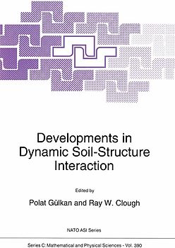 Developments in Dynamic Soil-Structure Interaction