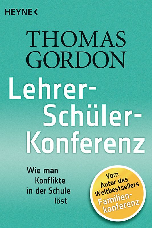 Lehrer-Schüler-Konferenz