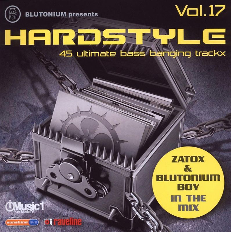 Various - Hardstyle Vol.17