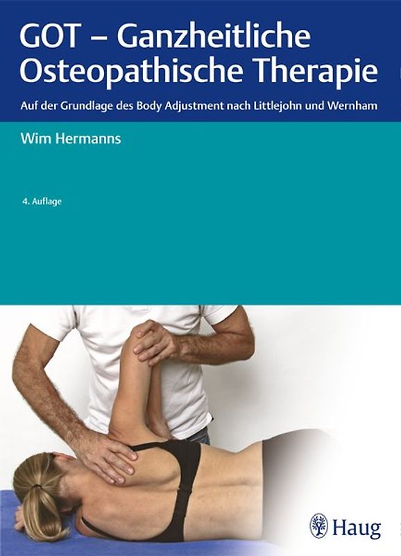 GOT - Ganzheitliche Osteopathische Therapie