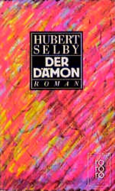 Der Dämon. Roman