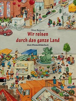 Wir reisen durch das ganze Land
