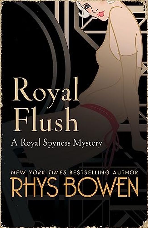 Royal Flush (Her Royal Spyness, Band 3)