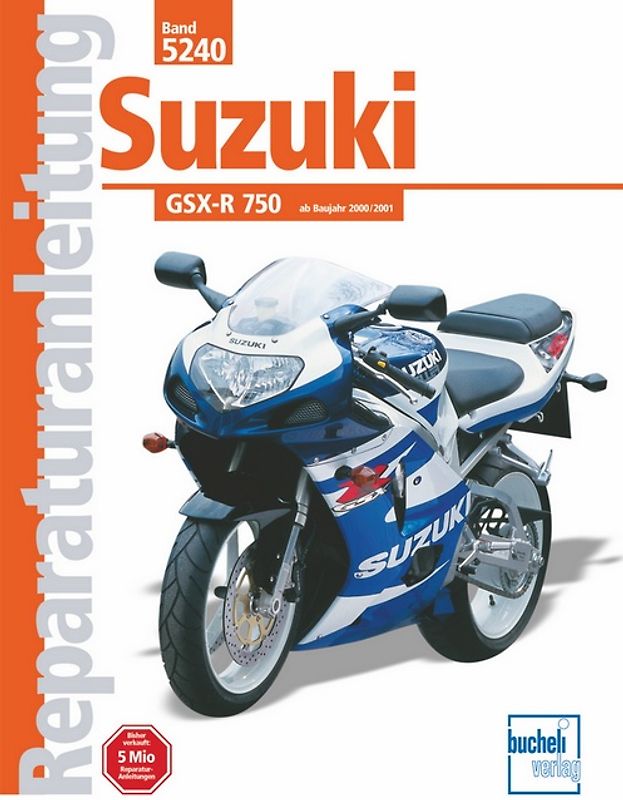 Suzuki GSX-R 750