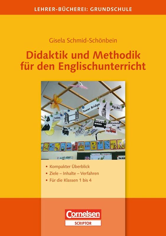 Lehrerbücherei Grundschule / Didaktik und Methodik für den Englischunterricht