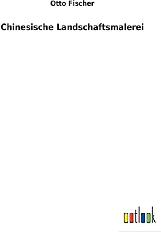 Chinesische Landschaftsmalerei
